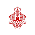 B logo