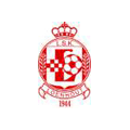 B logo