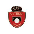 S.F.C. VITESSE BOOM logo