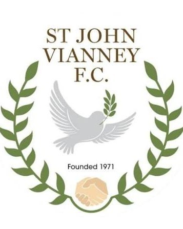 St John Vianney logo
