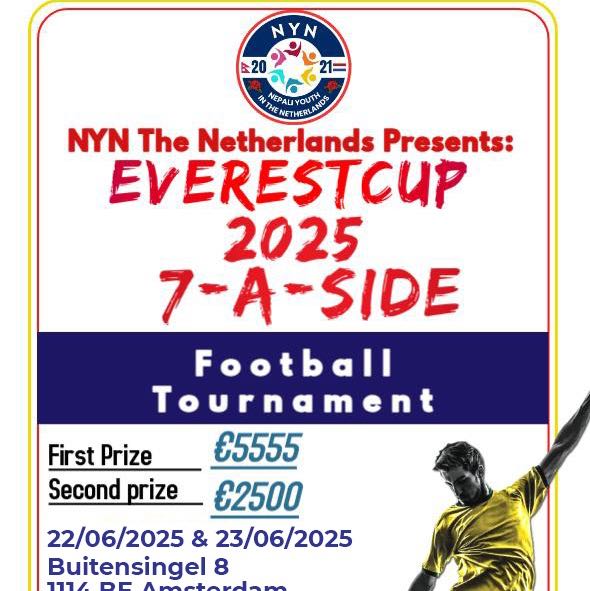 Everest cup  logo