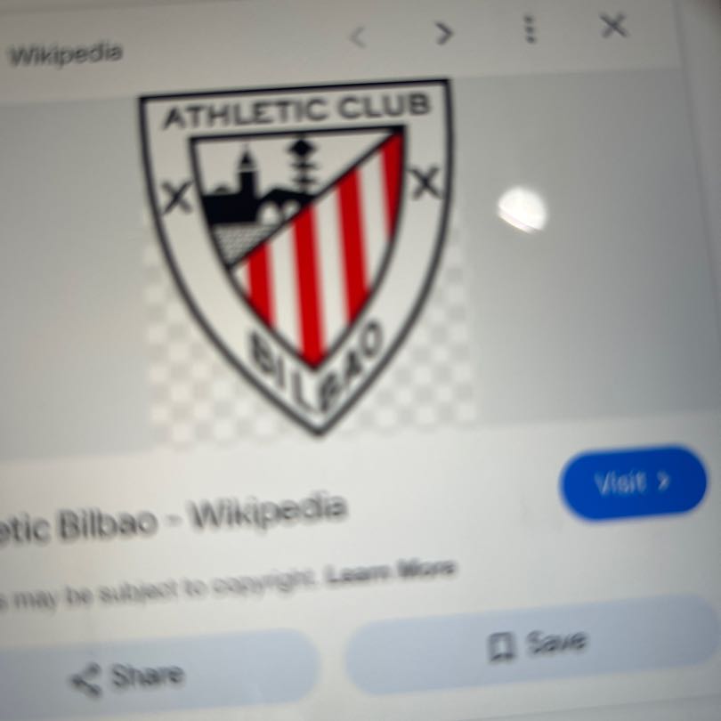 Athletic club logo