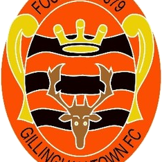 Gillingham Town FC U18 Logo