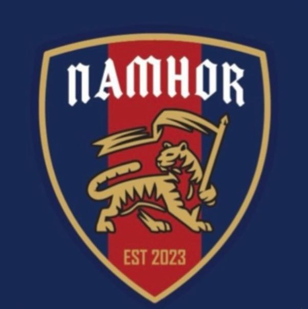 NAMHOR FC Logo