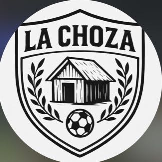 la choza Logo
