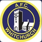 Whitchurch AFC Blues Logo
