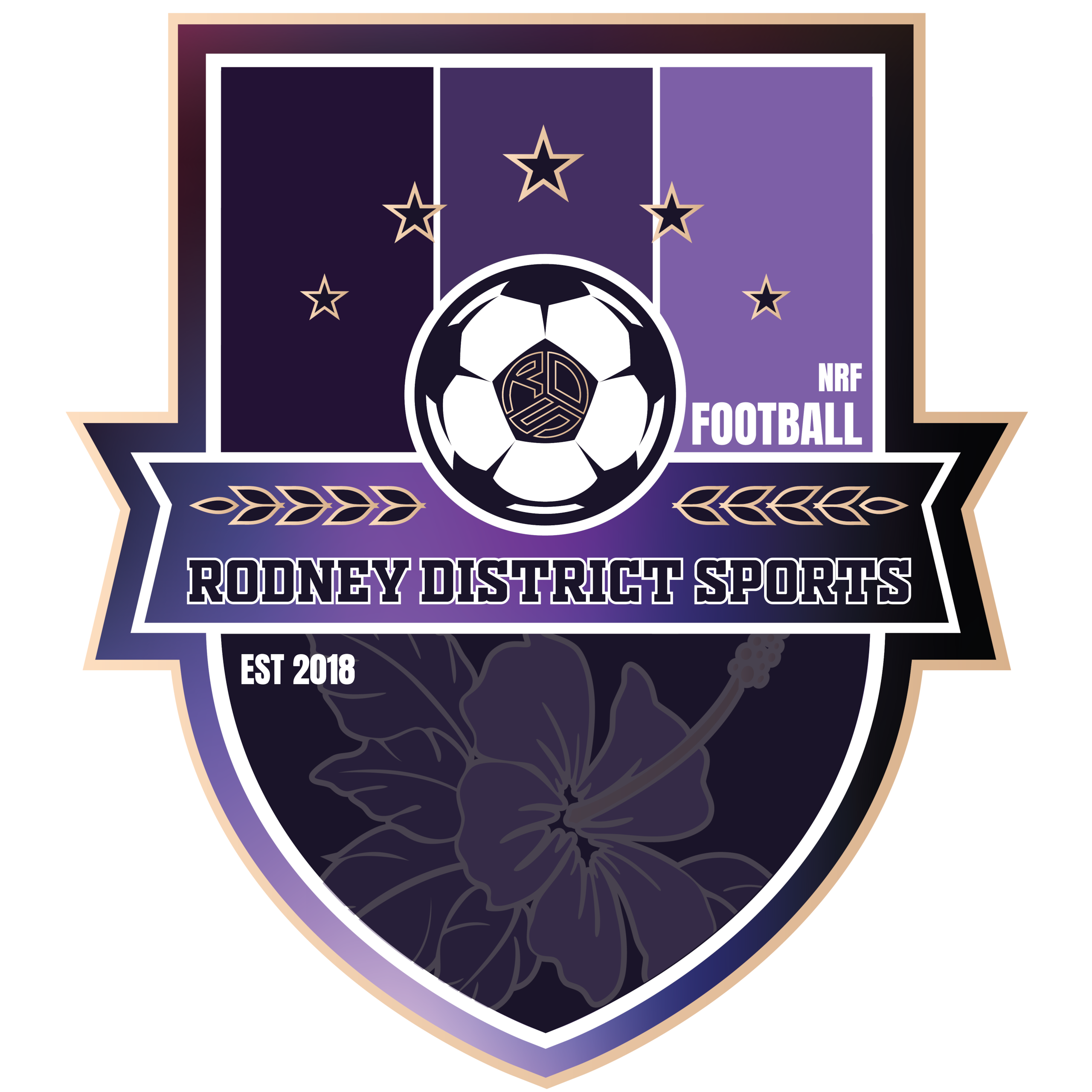 Rodney: Dragons Logo