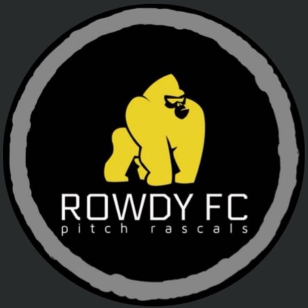 ROWDY FC Logo