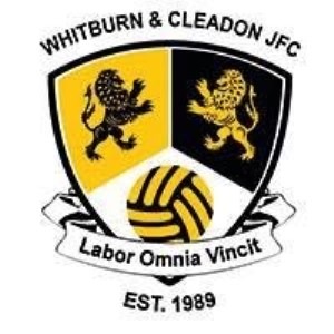 Whitburn and Cleandon Youth Logo