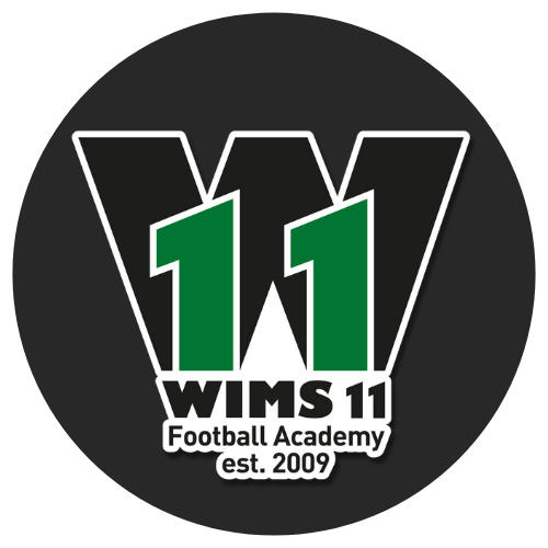 Wims 11 FC U18 logo