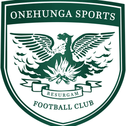 Onehunga: Green Army logo