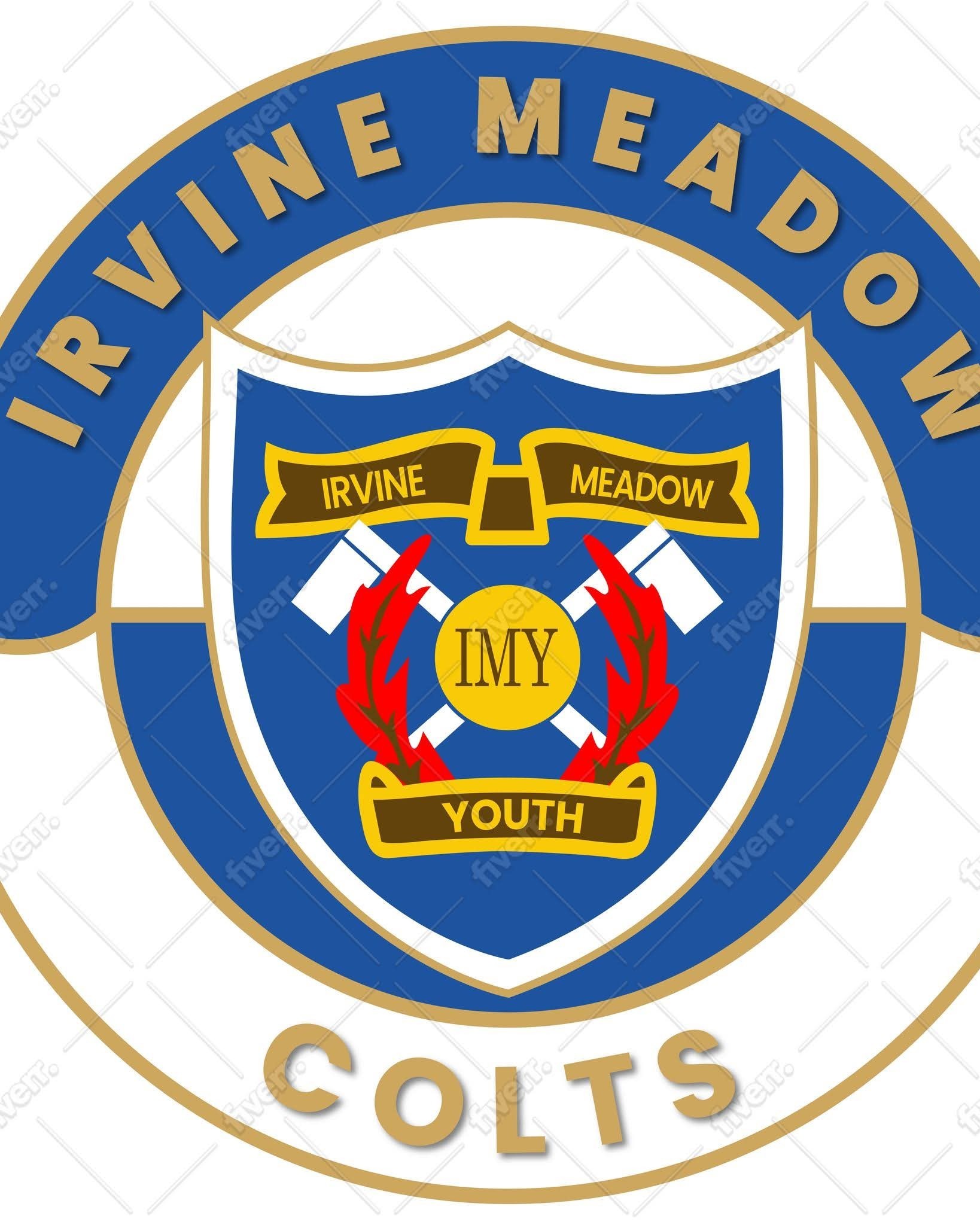 Irvine Meadow  Logo