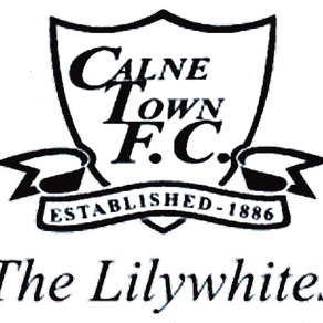 Calne Town FC U18 logo