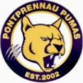 Pontprennau Pumas Logo
