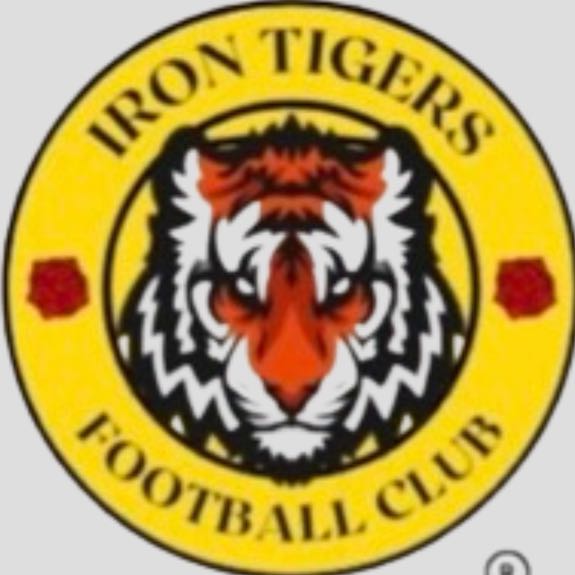 IRON TIGERS FC Logo
