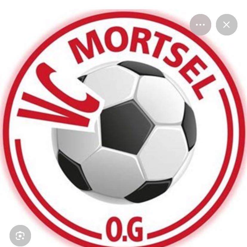 Mortsel meisjes u13 logo