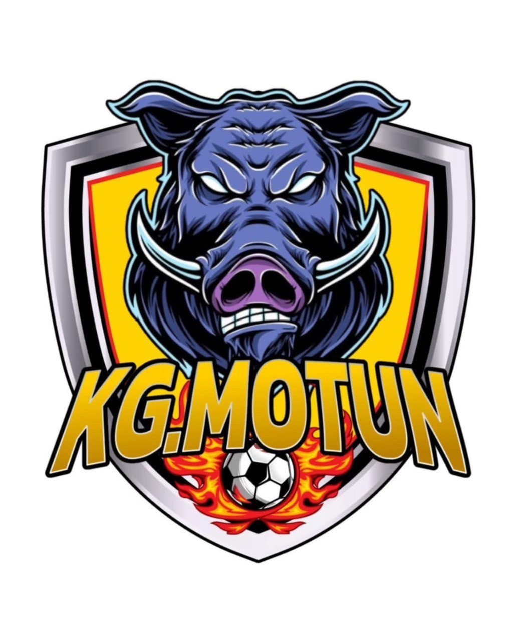 KG.MOTUN logo