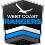 West Coast Rangers: Underlay Logo