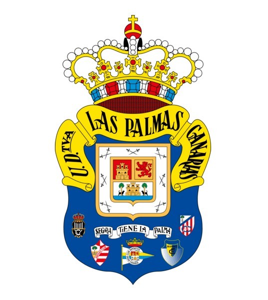 U. D. Las Palmas logo