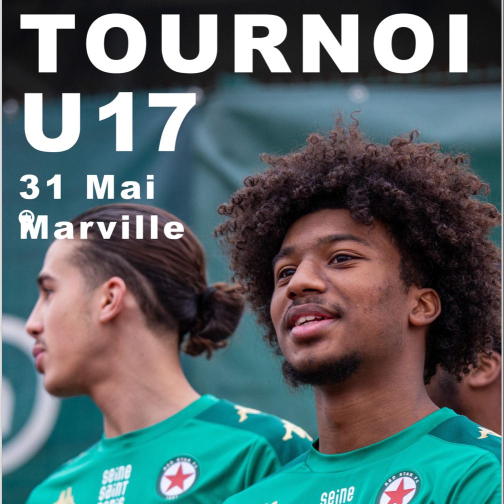 Red Star Tournament logo