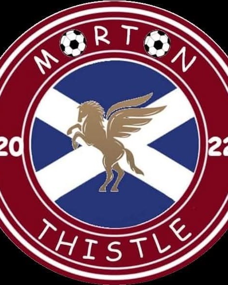Morton Thistle logo