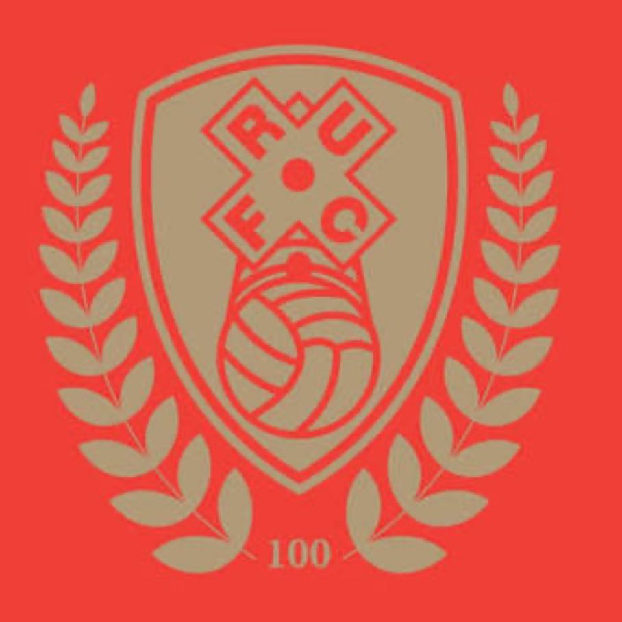 Rotherham United  Logo