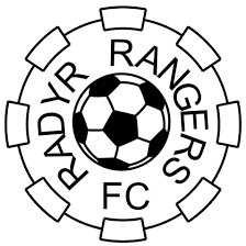 Radyr Rangers Blacks  Logo