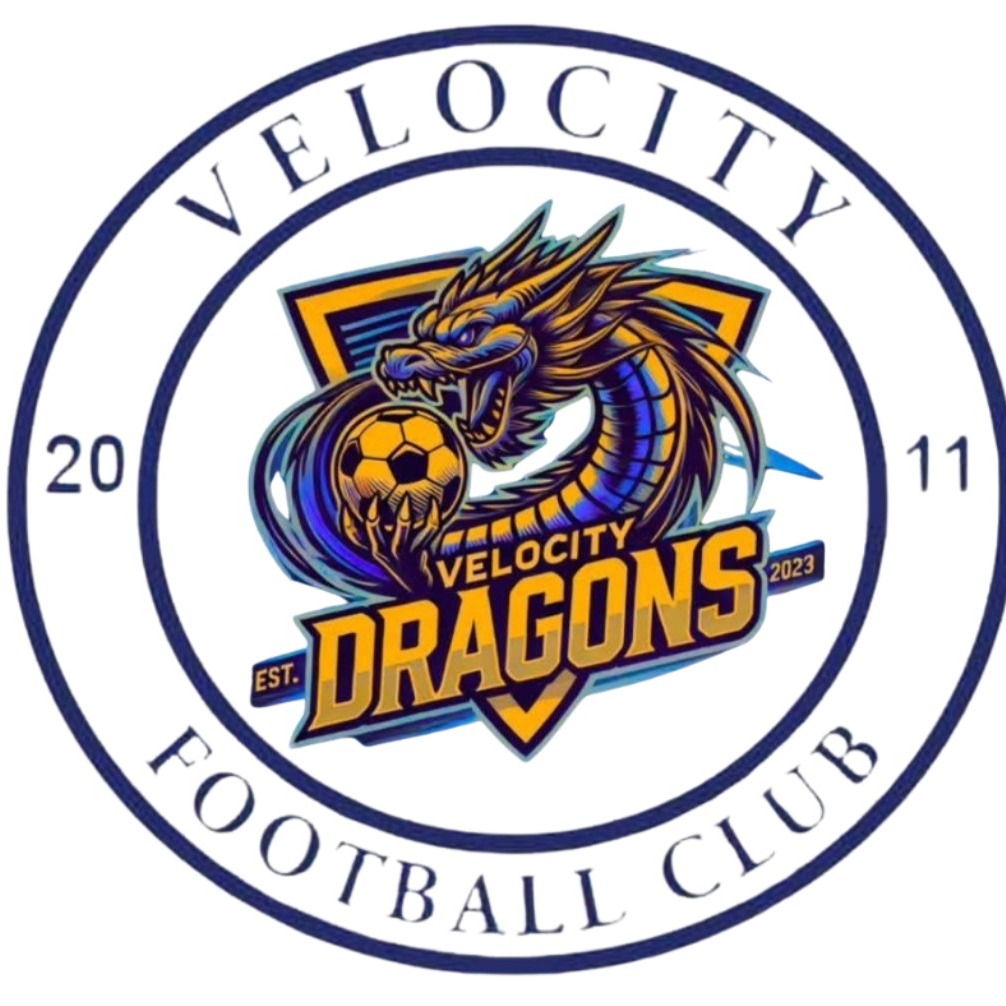 Velocity Dragons Logo