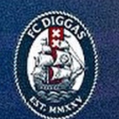 FC DIGGAS logo