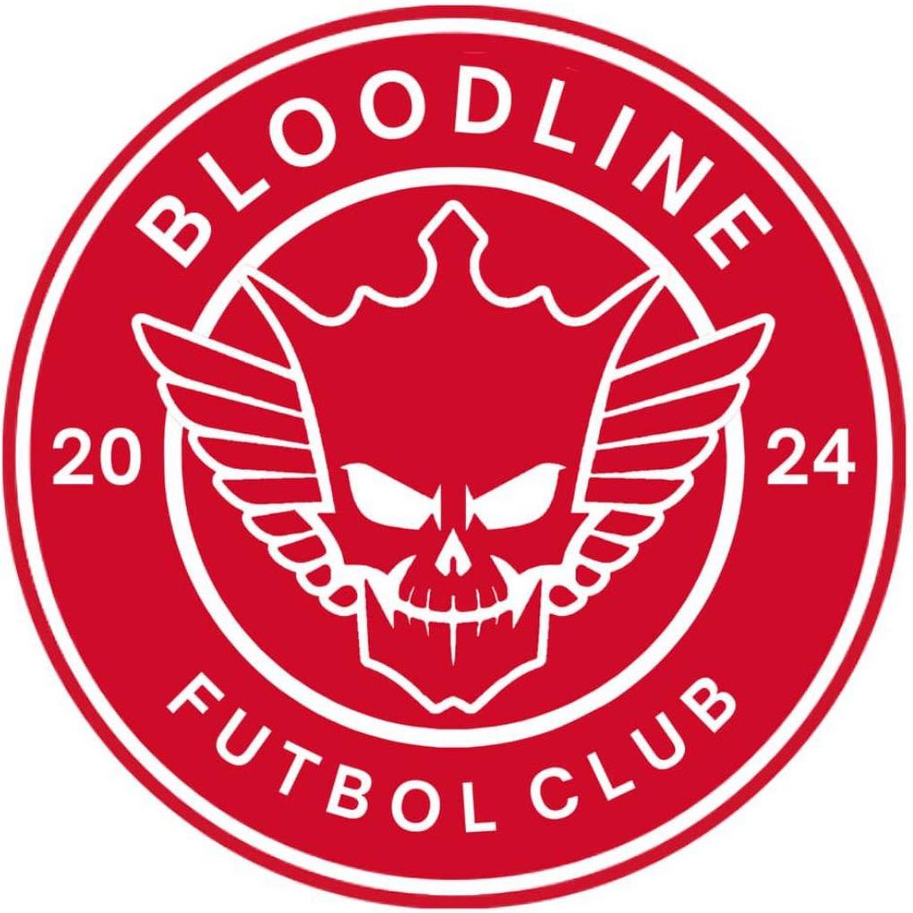 BLOODLINE FC Logo