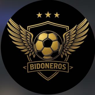 Bidoneros logo
