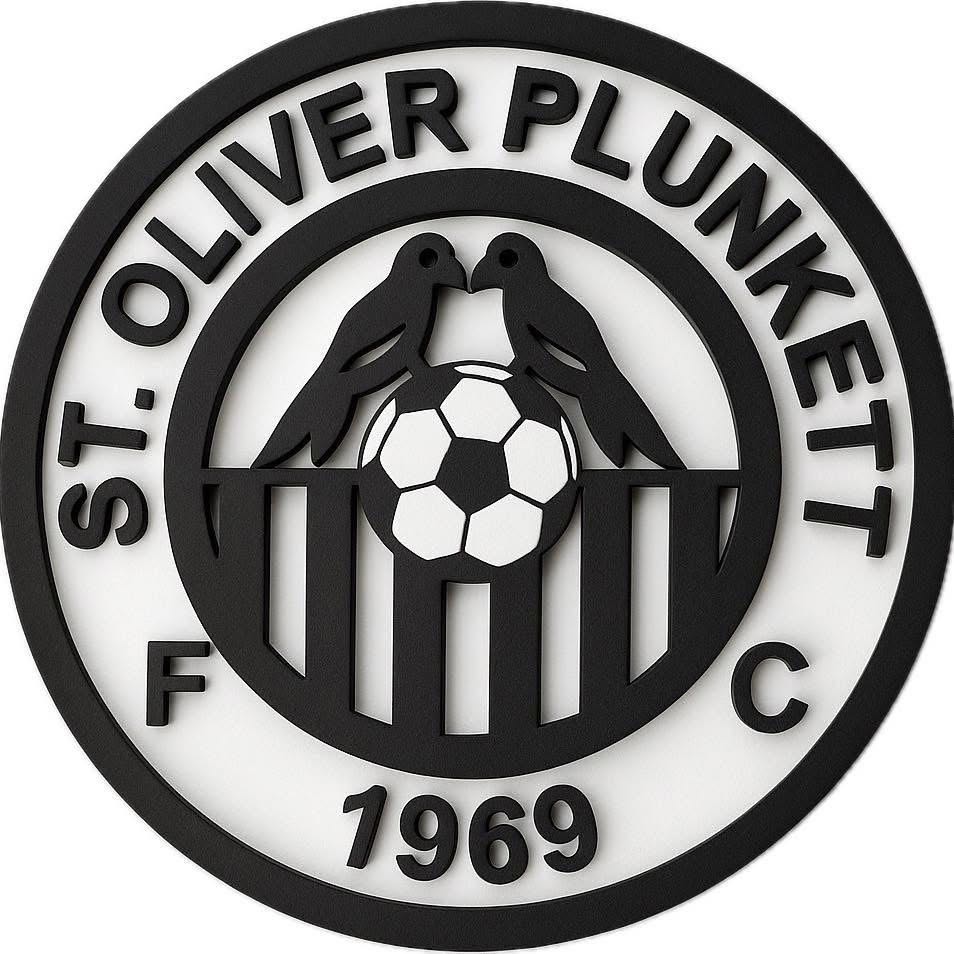 St Oliver Plunkett FC logo