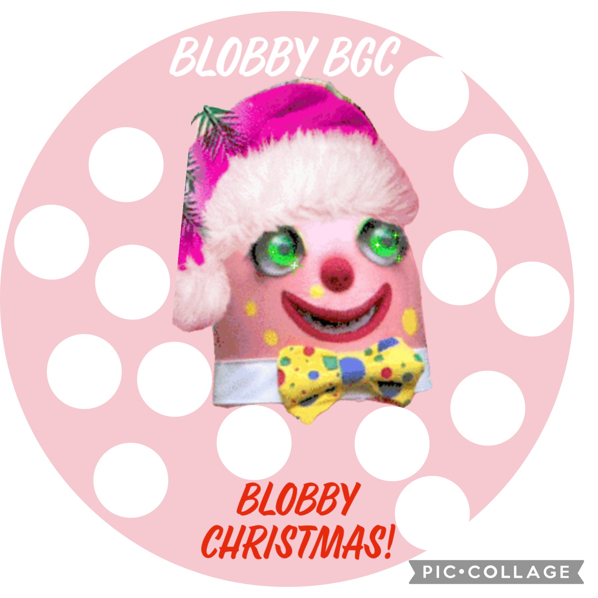 Blobby BGC logo