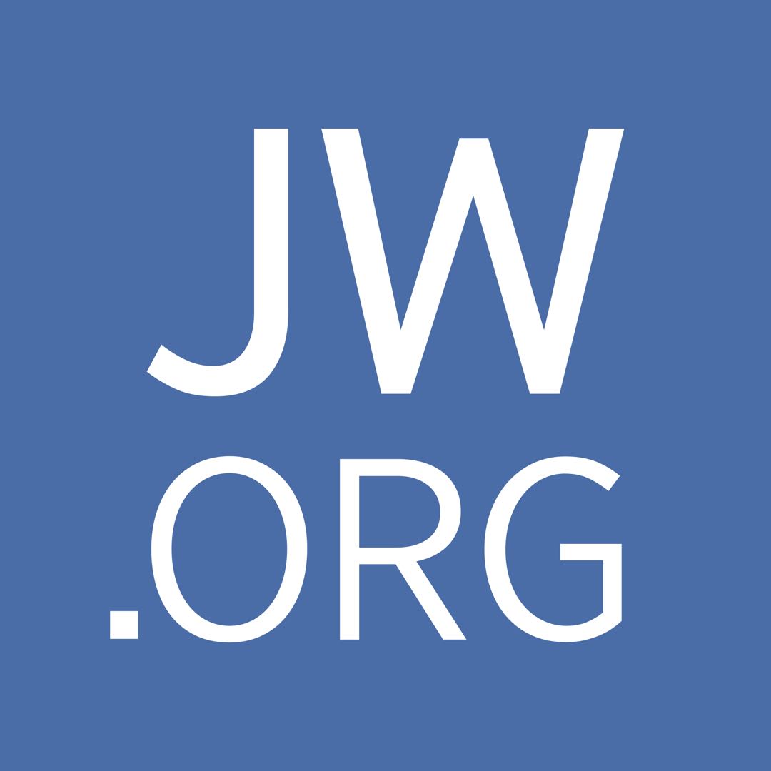 B JW logo