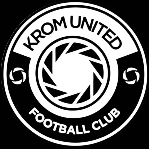 KROM UNITED FC Logo