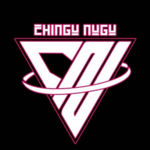 CHINGU NUGU logo