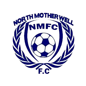 North Motherwell FC Yellow Logo