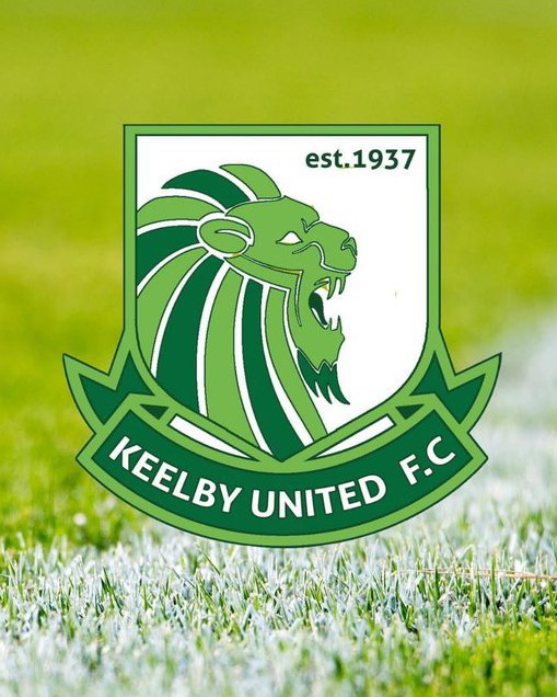 Keelby united u13 logo