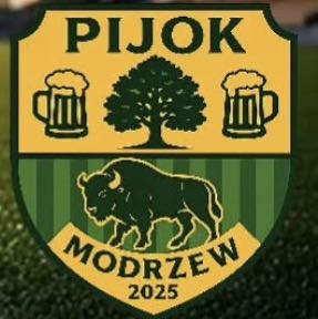 Pijok Modrzew  logo