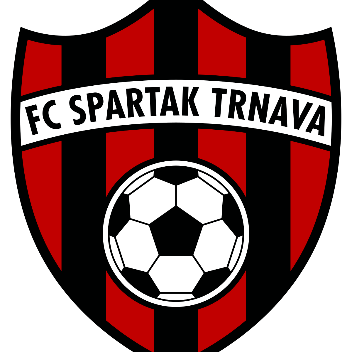 FC Spartak Trnava WU10 Logo