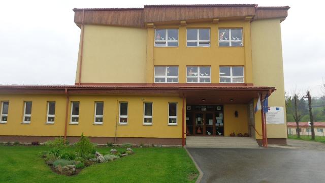 Sport hall Staškov logo