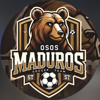 Osos maduros  logo