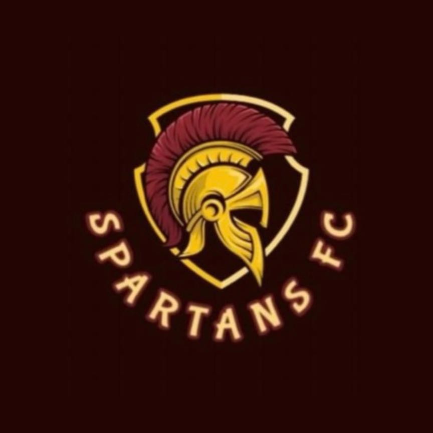 SPARTANS FC Logo