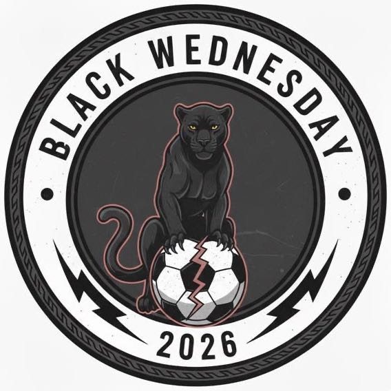 BLACK WEDNESDAY  logo