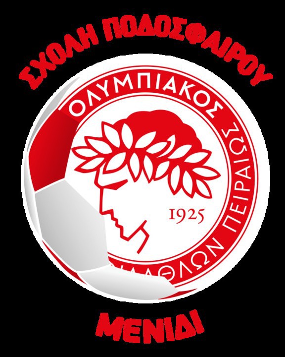 ΟΛΥΜΠΙΑΚΟΣ ΜΕΝΙΔΙΟΥ  logo