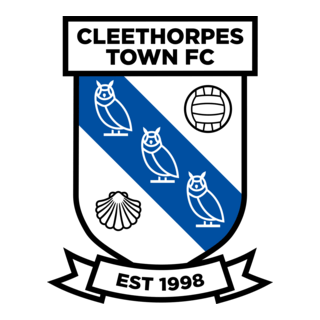Clee Town Blue Owls  Logo