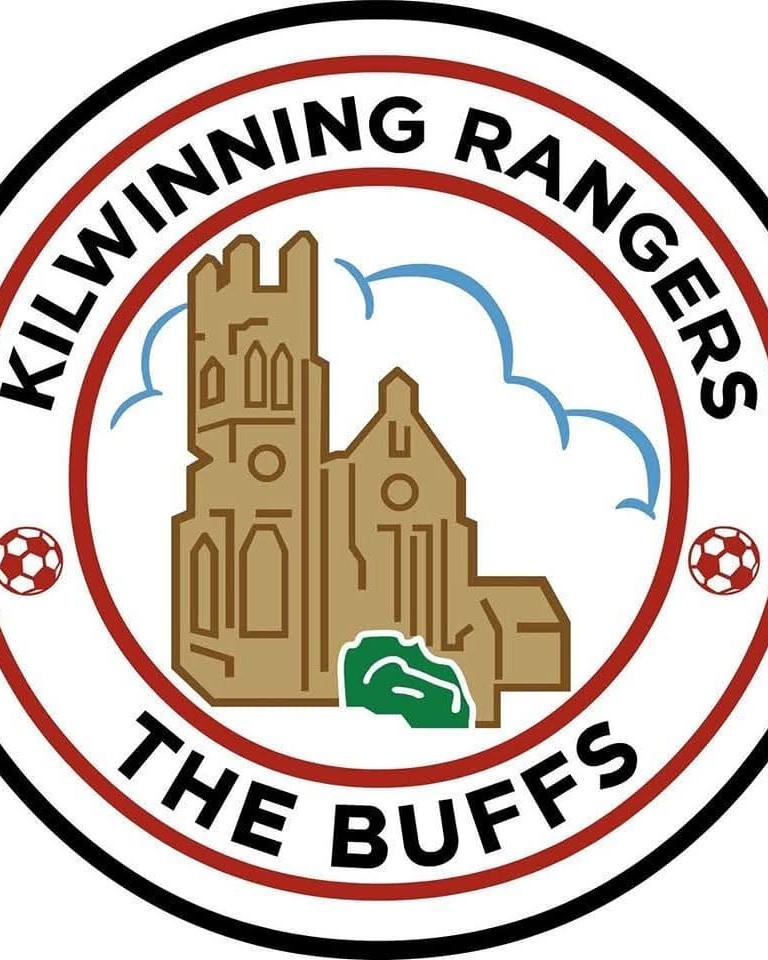 Kilwinning 2013 blues Logo