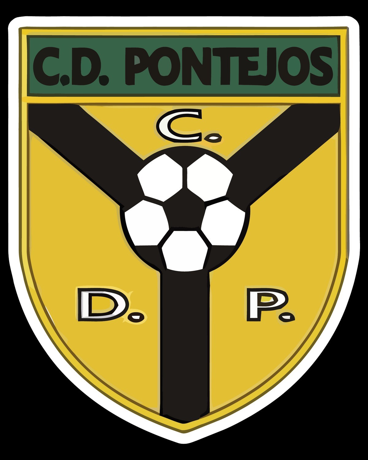 C.D. Pontejos Logo