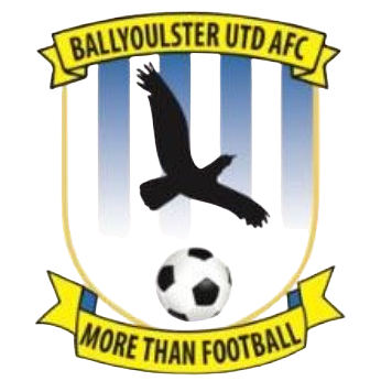 Ballyouster FC logo