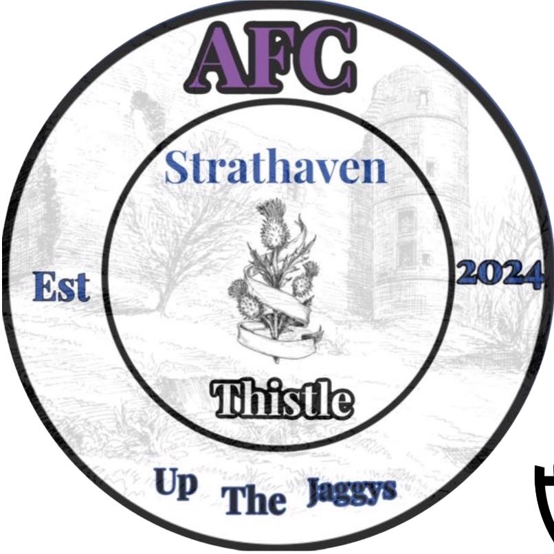Strathaven Thistle  logo